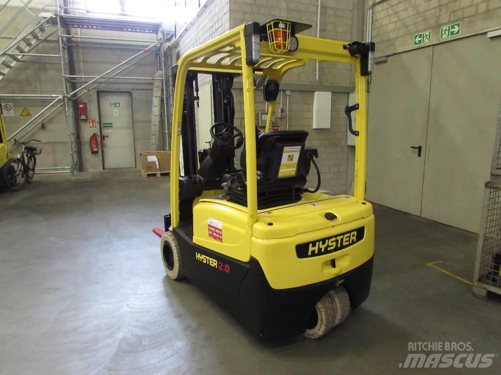 Hyster J2.0XNT (MWB) Elektriskie iekrāvēji