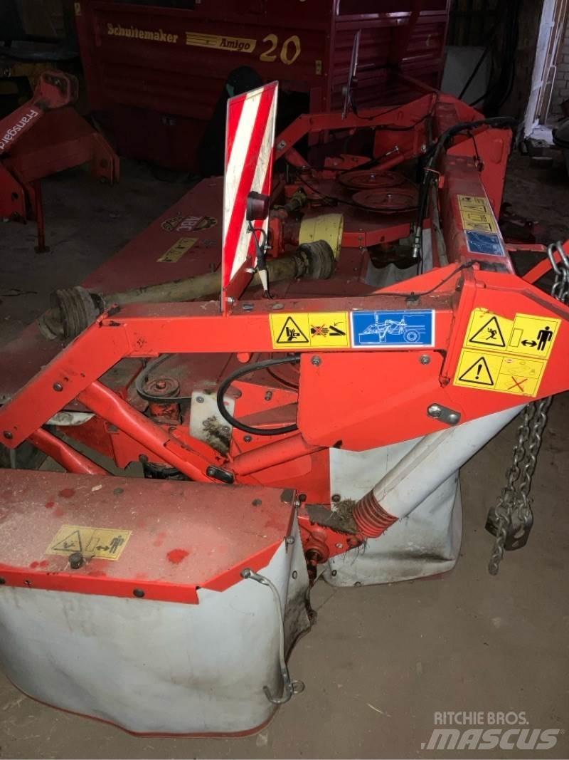 Kuhn GMD 802 F-FF Pļaujmašīnas ar kondicionieri