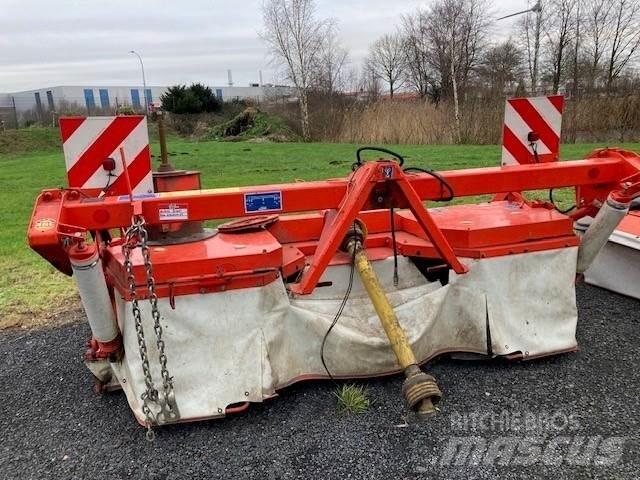 Kuhn GMD 802 F-FF Pļaujmašīnas ar kondicionieri