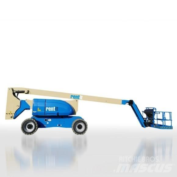 JLG E 800 AJ Teleskopiskie pacēlāji