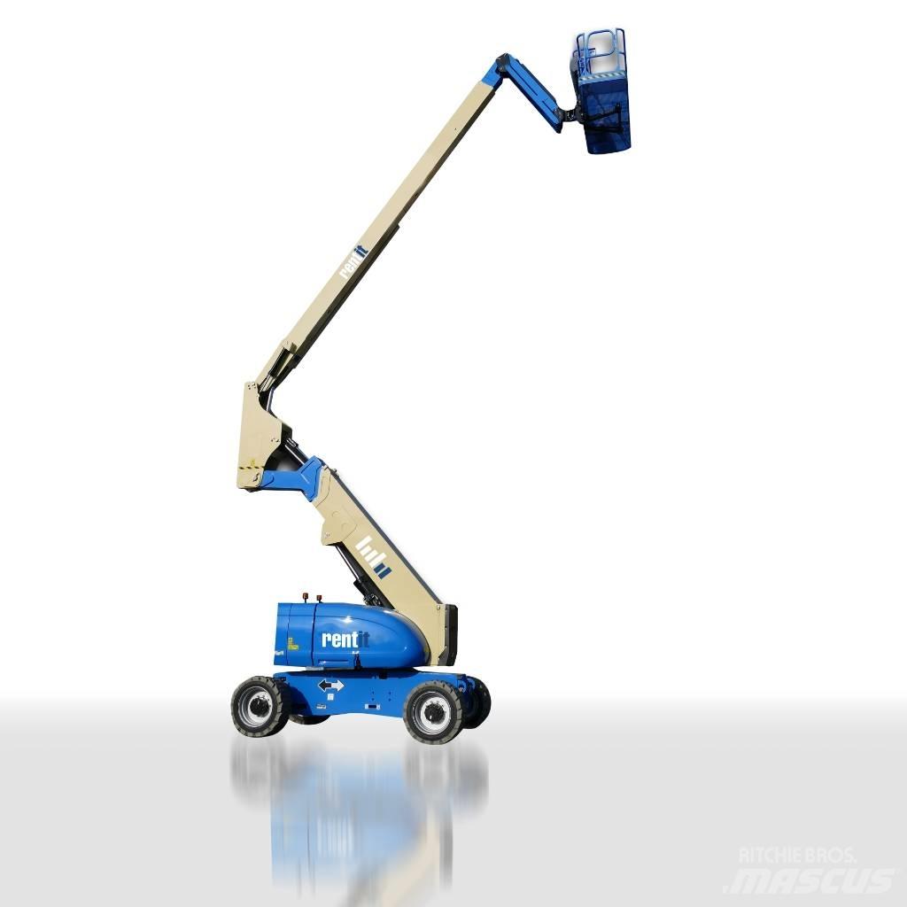 JLG E 800 AJ Teleskopiskie pacēlāji