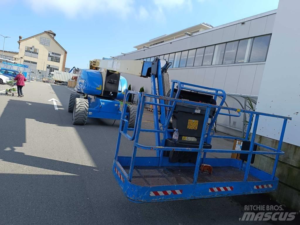 JLG E 800 AJ Teleskopiskie pacēlāji