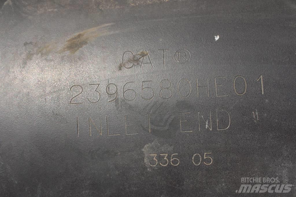 CAT Exhaust 239-6580 Dzinēji