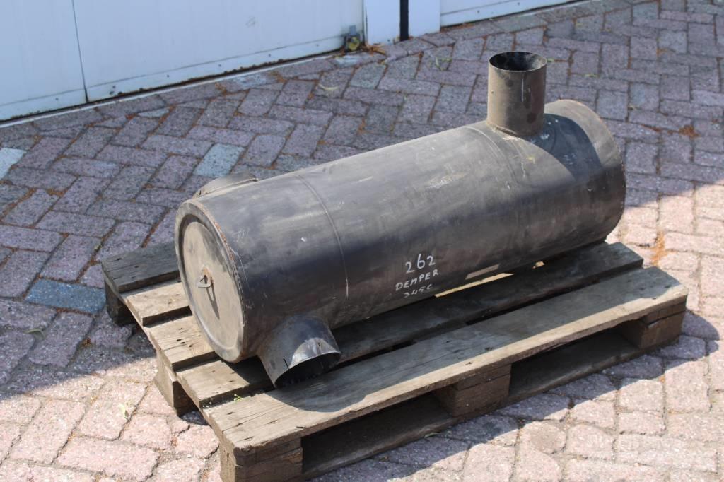 CAT Exhaust 239-6580 Dzinēji