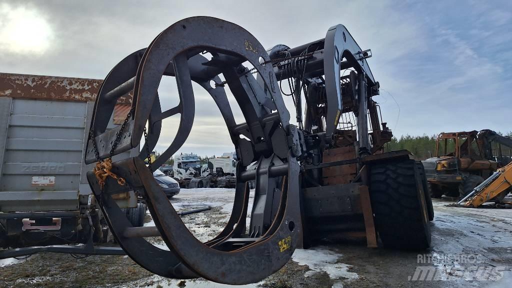 Volvo L200 HHL Iekrāvēji uz riteņiem