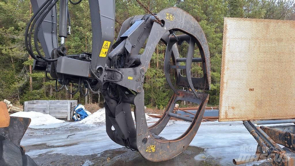 Volvo L200 HHL Iekrāvēji uz riteņiem