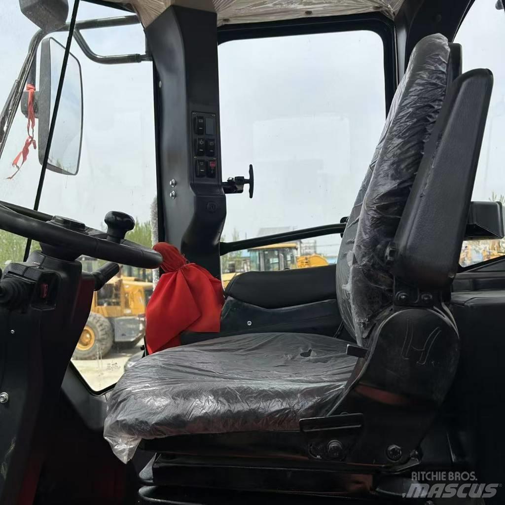 LiuGong 856 H Iekrāvēji uz riteņiem
