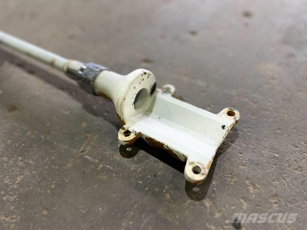 Trimble GPS GSC900 Citas sastāvdaļas