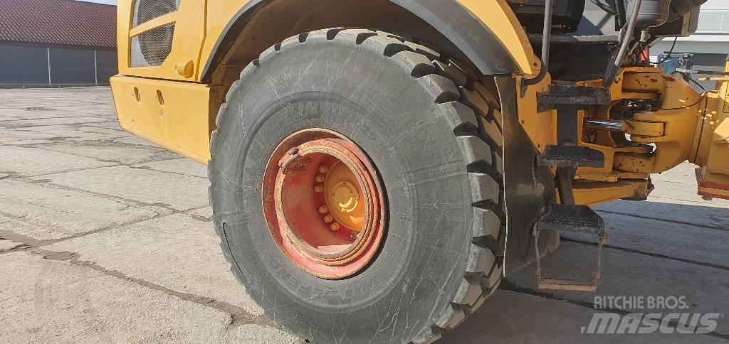Volvo A 40 F Artikulētie pašizgāzēji