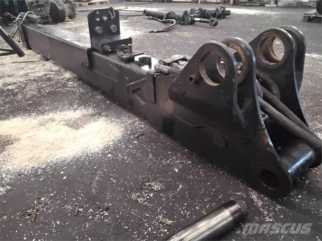 John Deere Ch8 Mežizstrādes mašīnu krāni