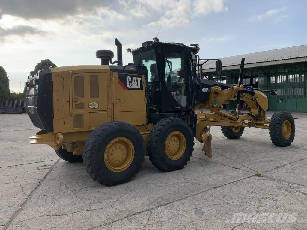 CAT 140 M 3 Greideri