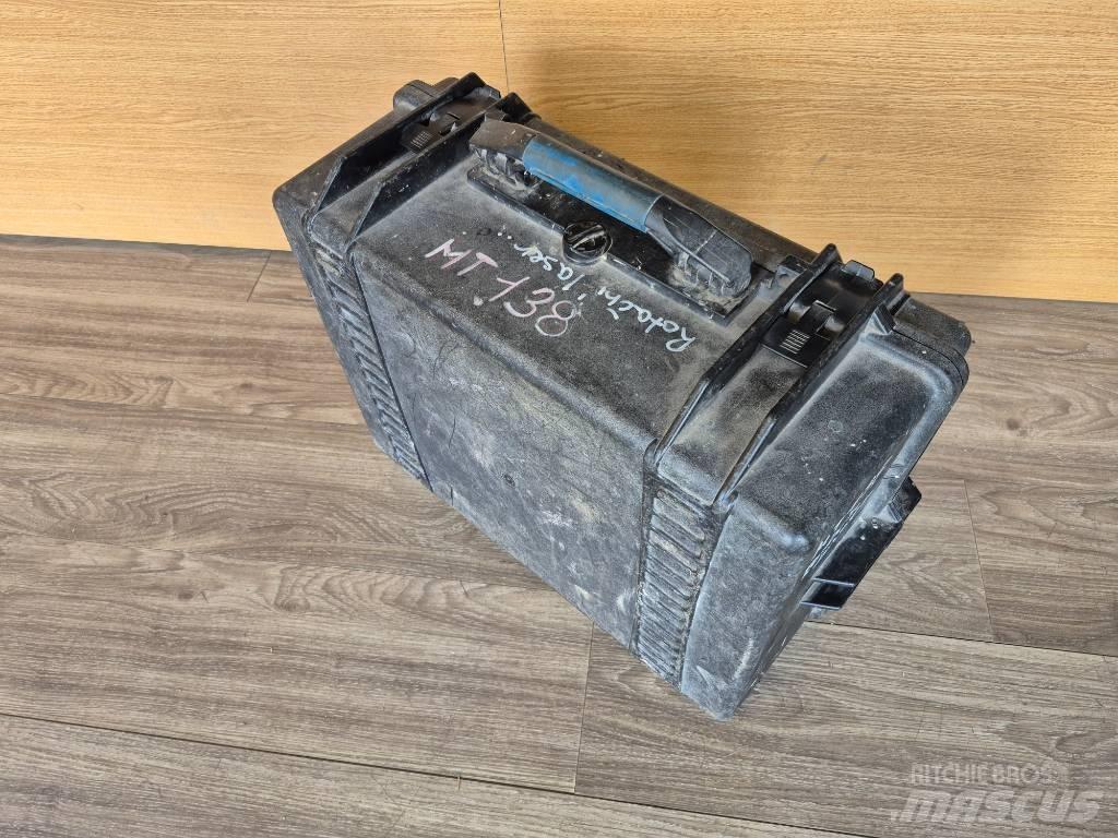  Mikrofyn ML 4 Instrumenti, mērīšanas un automatizācijas iekārtas