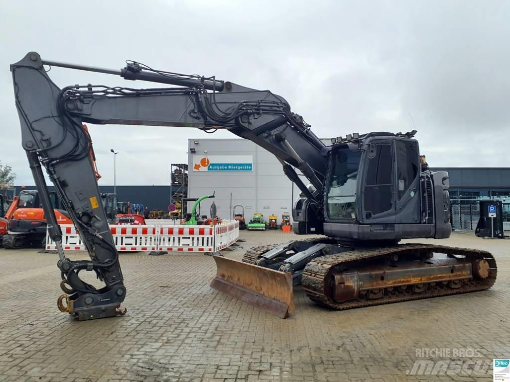 Kobelco SK 270 LC Kāpurķēžu ekskavatori