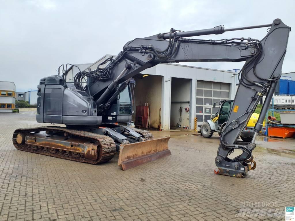 Kobelco SK 270 LC Kāpurķēžu ekskavatori