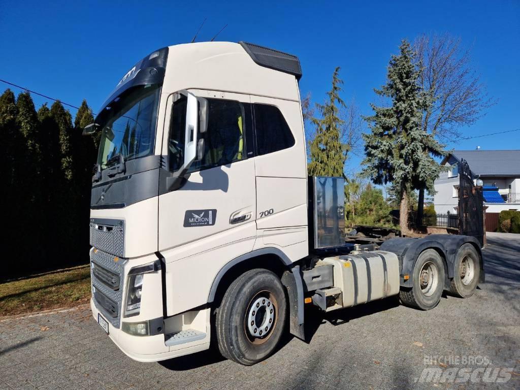 Volvo FH 16 700 Vilcēji