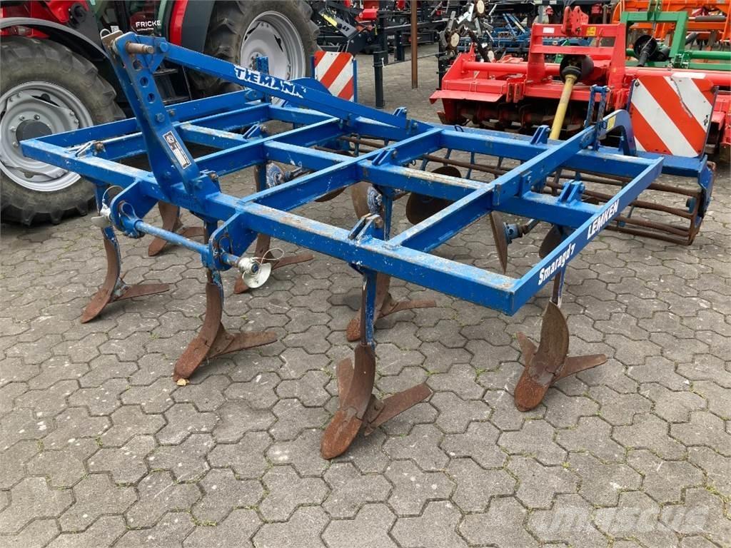 Lemken Smaragd 300 Kultivatori