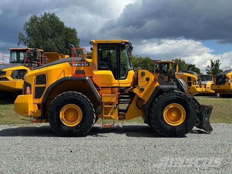 Volvo L 180 H Iekrāvēji uz riteņiem