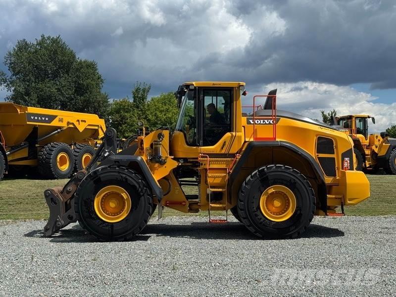 Volvo L 180 H Iekrāvēji uz riteņiem