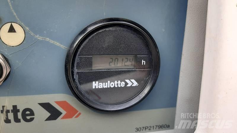 Haulotte HA 16 X Strēles pacēlāji