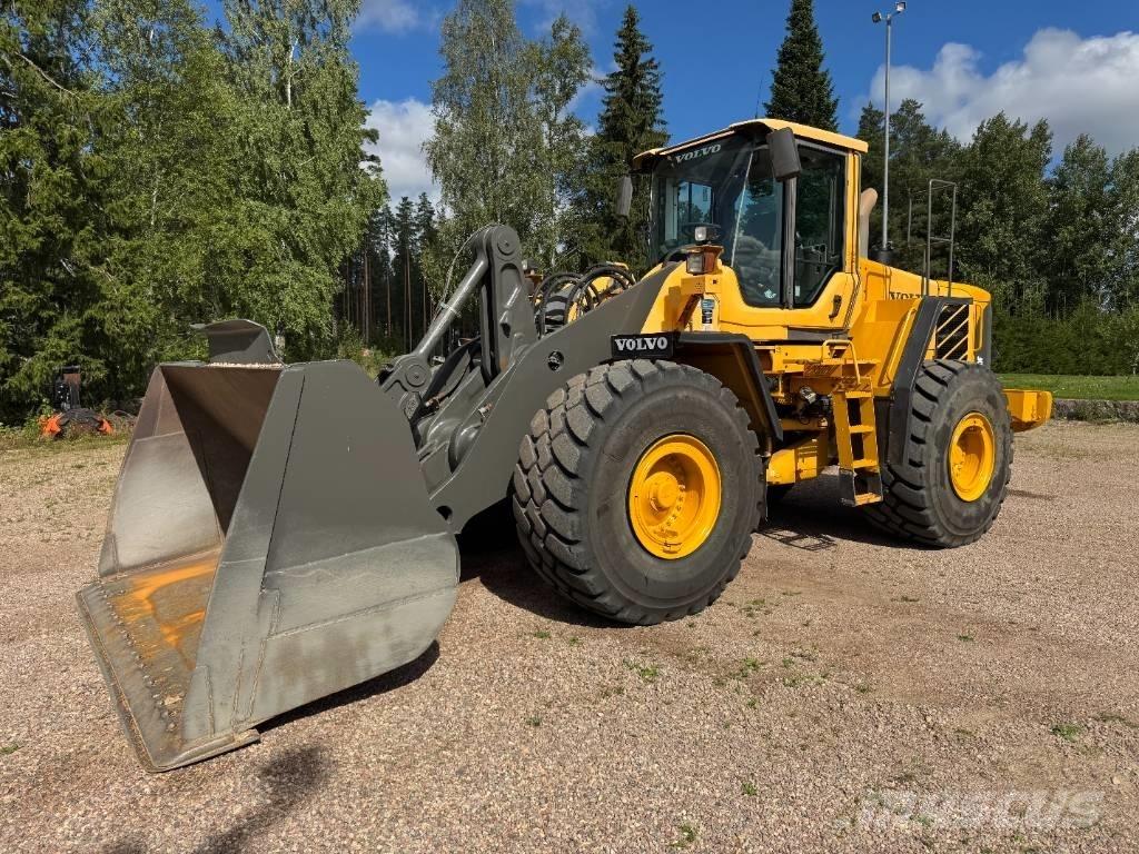 Volvo L 150 F Iekrāvēji uz riteņiem