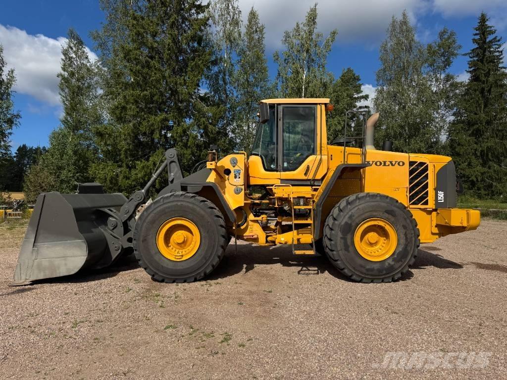 Volvo L 150 F Iekrāvēji uz riteņiem