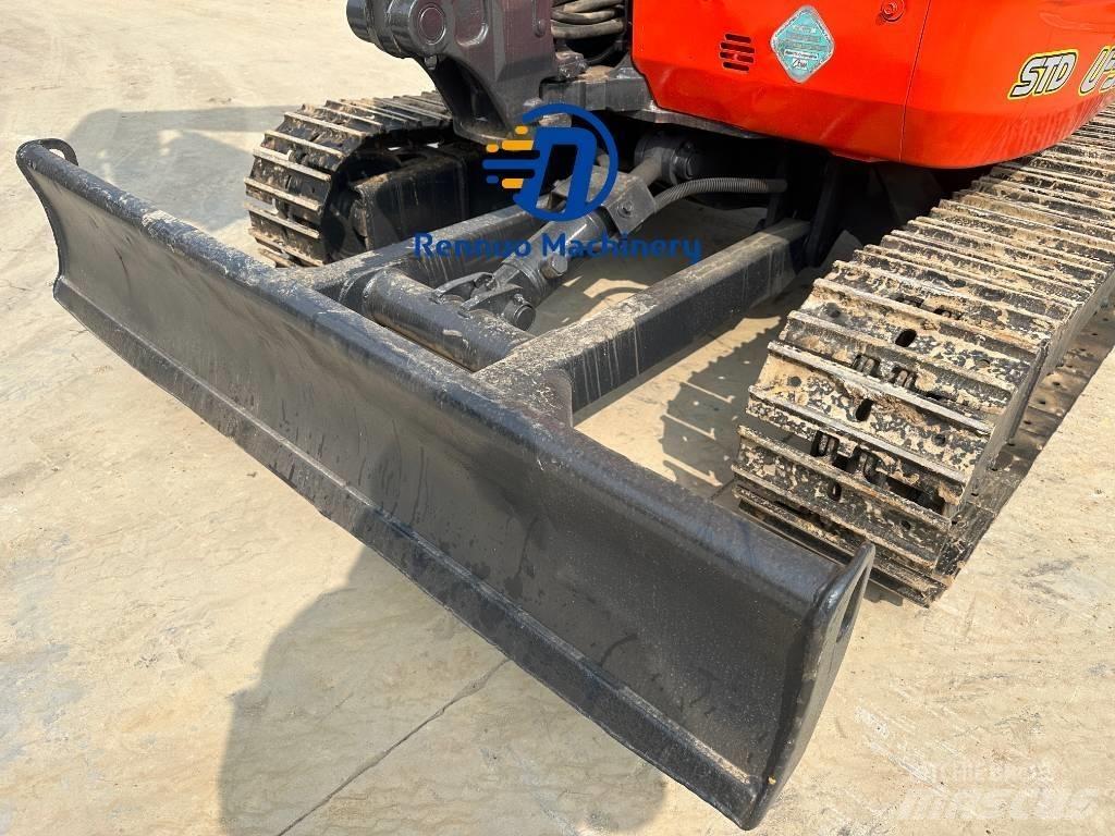 Kubota U 35 Mini ekskavatori < 7 t