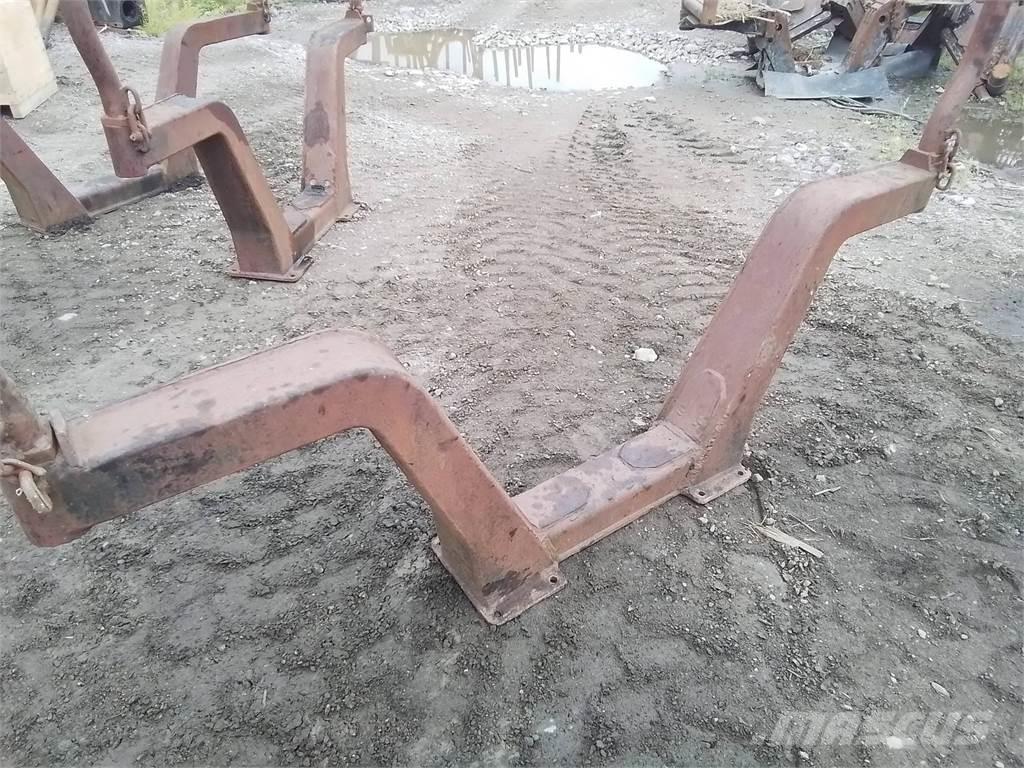 Rottne Rapid Citas sastāvdaļas
