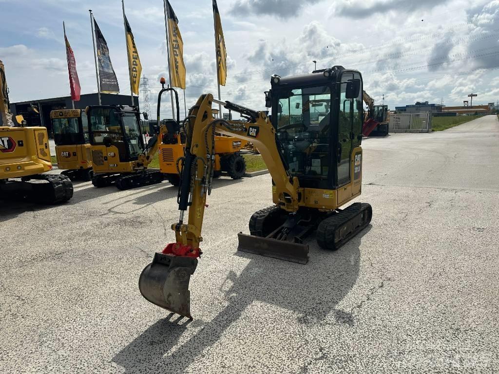 CAT 301.8 Mini ekskavatori < 7 t