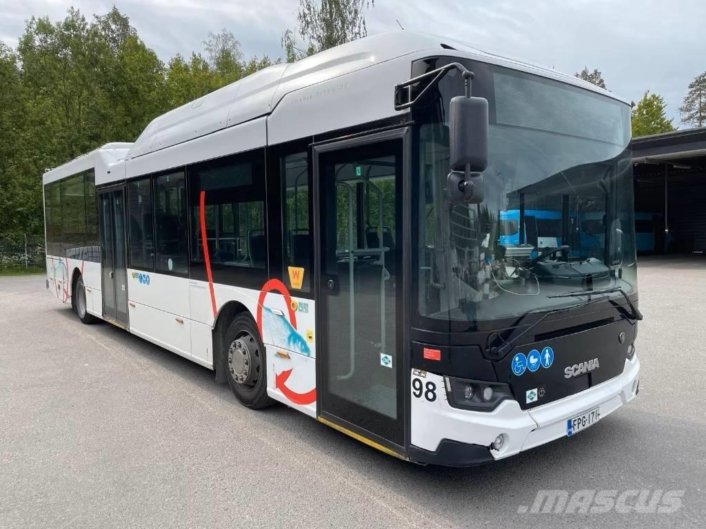 Scania Citywide LE Pilsētas autobusi