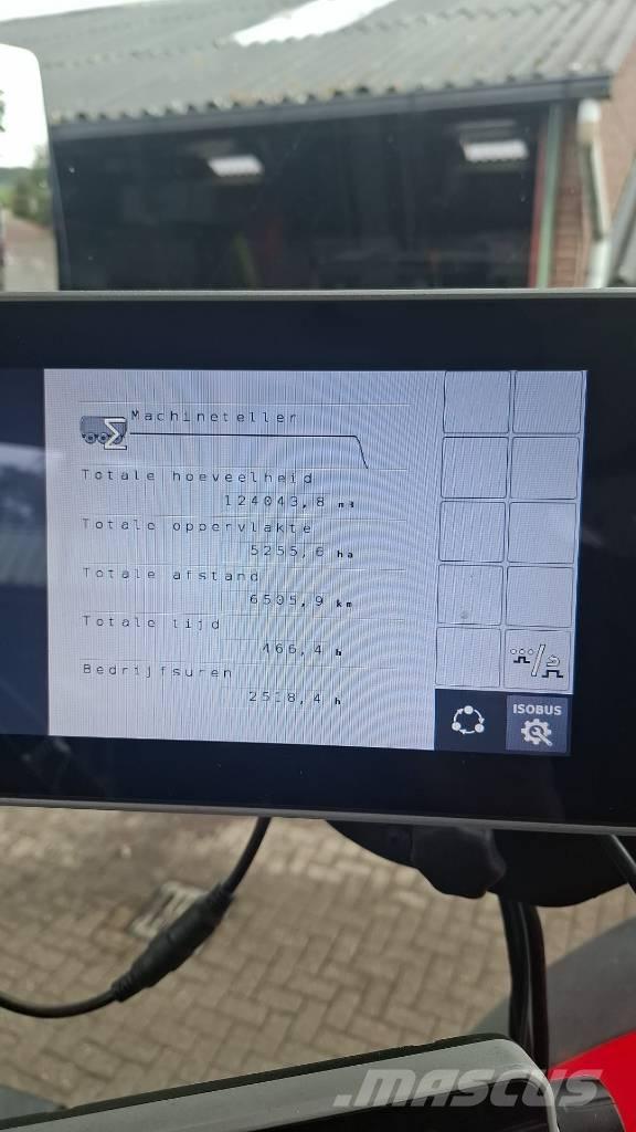 Kaweco DTS 16 + DU 870 Emulsijas cisternas