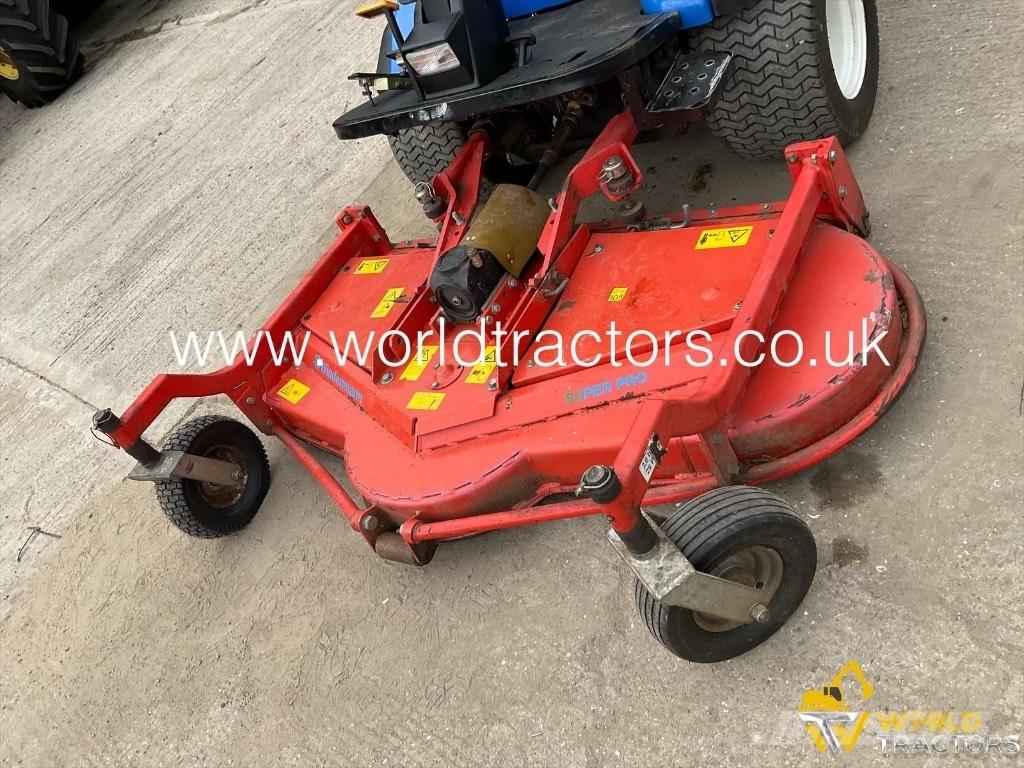 New Holland G6035 Pļaujmašīnas