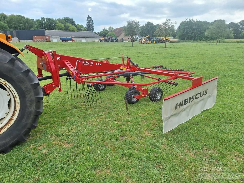 Lely Hibiscus 455 Vālotāji