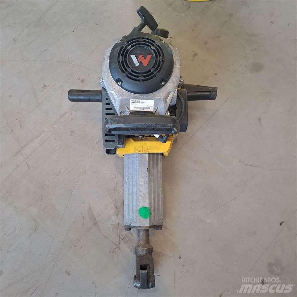 Wacker Neuson BH55 Blietes