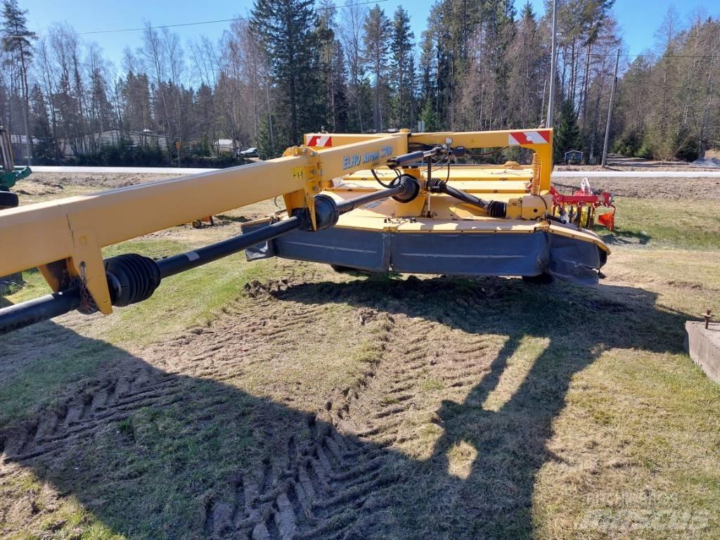 Elho Arrow 3700 Pļaujmašīnas ar kondicionieri