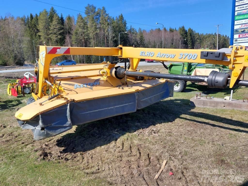Elho Arrow 3700 Pļaujmašīnas ar kondicionieri