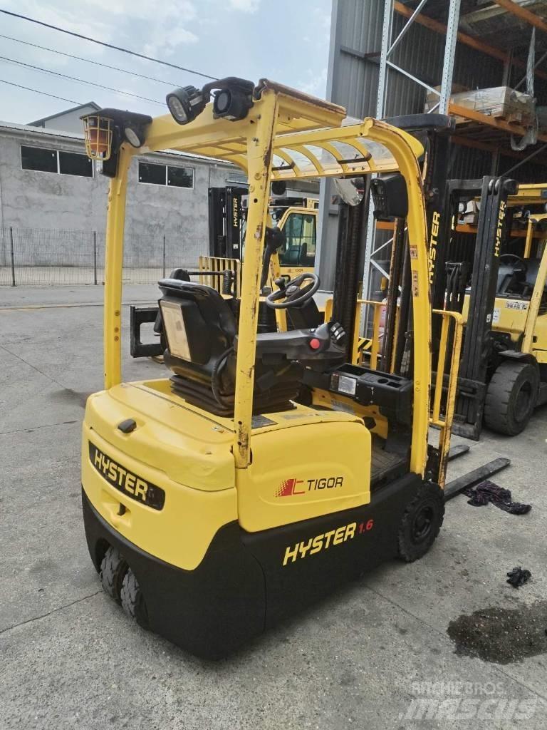 Hyster J 1.6 XNT Elektriskie iekrāvēji
