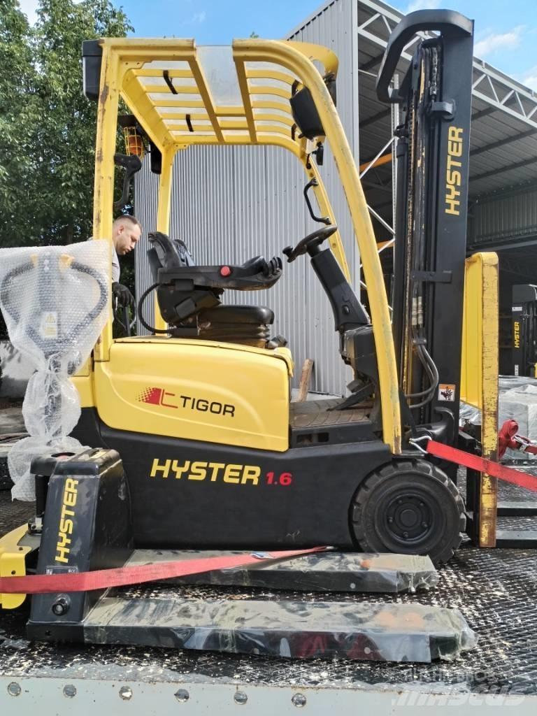 Hyster J 1.6 XNT Elektriskie iekrāvēji