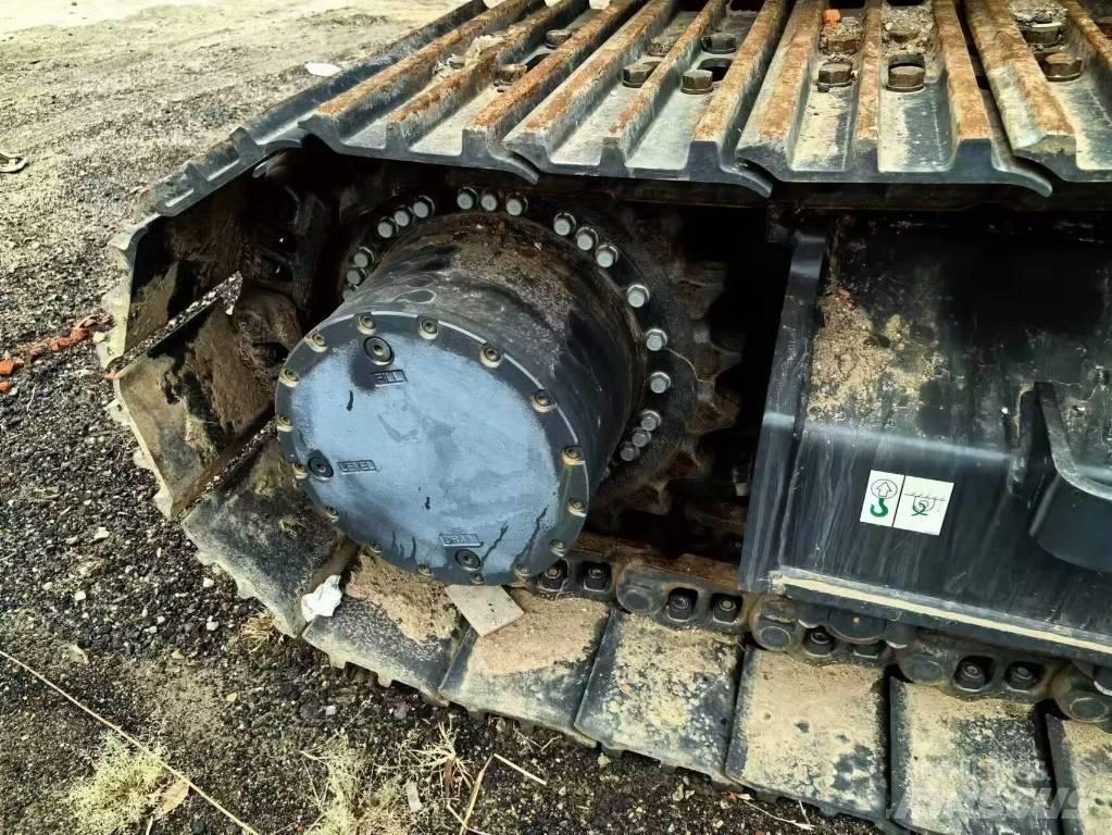 Doosan DX215 Kāpurķēžu ekskavatori