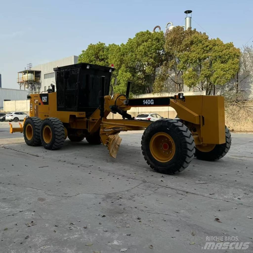CAT 140 H Greideri