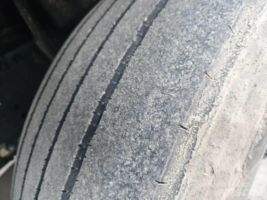 MAN TGX 18.440 Vilcēji