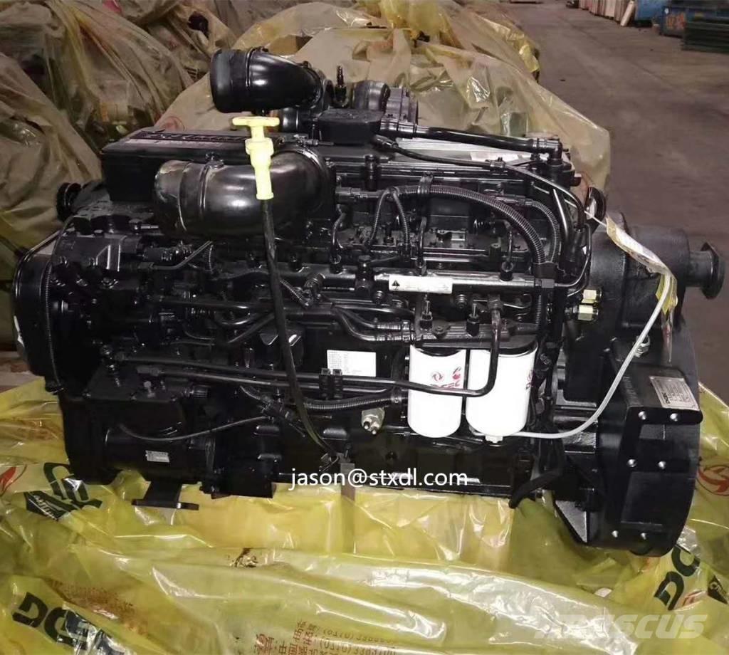 Cummins QSL8.9-C340 Dzinēji