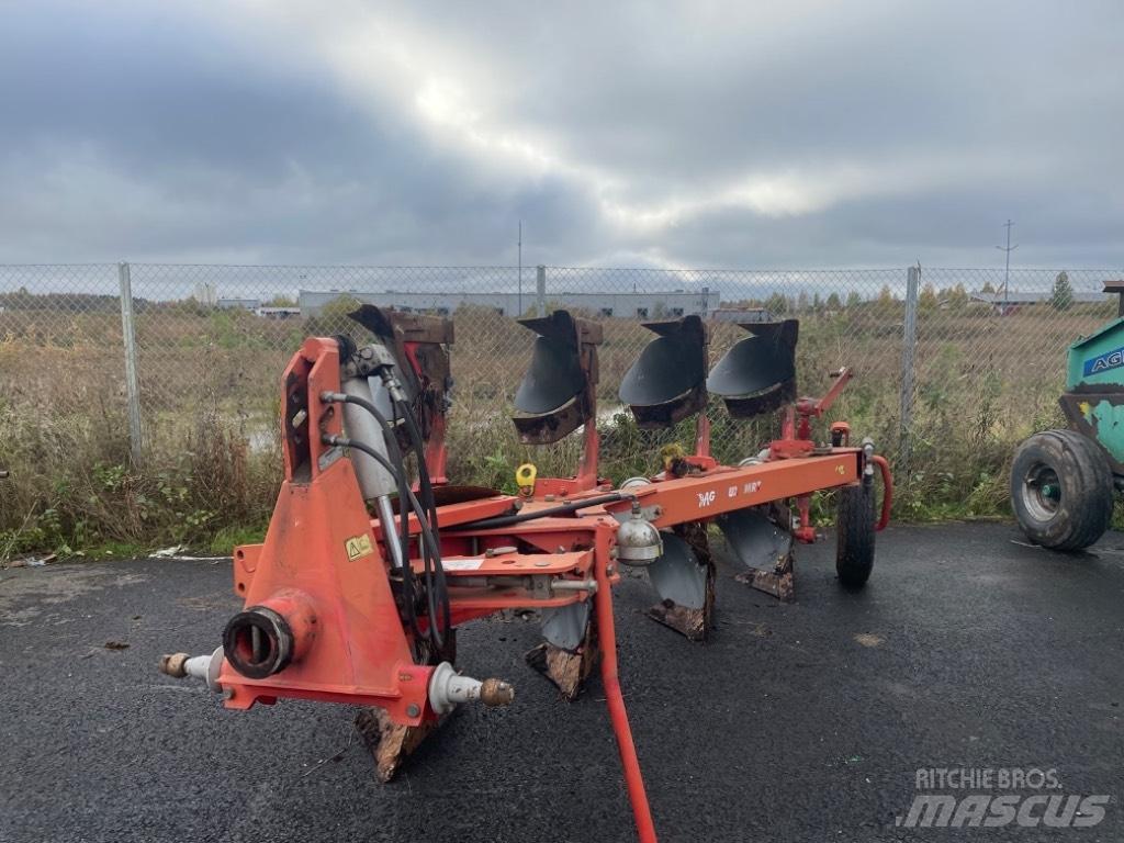 Agrolux MRT 4975 AX Maiņvērsējarkli