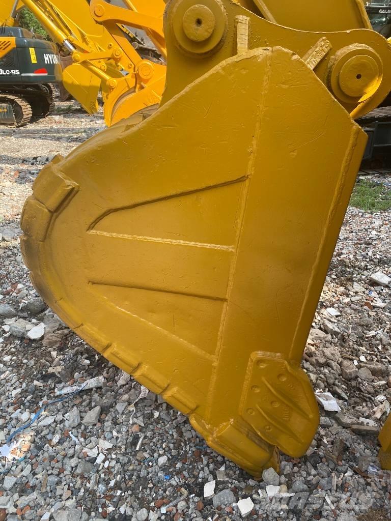 CAT 320 C L Kāpurķēžu ekskavatori