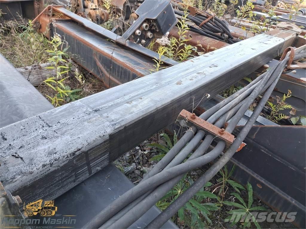 Cranab CRF 11 Krāni