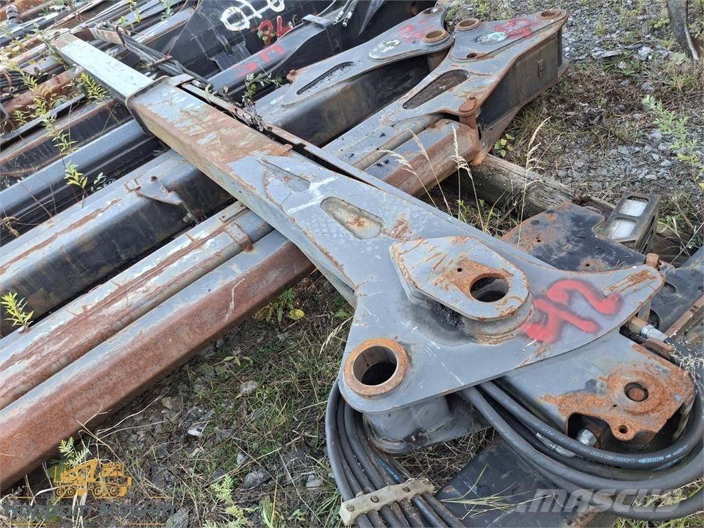 Cranab CRF 11 Krāni