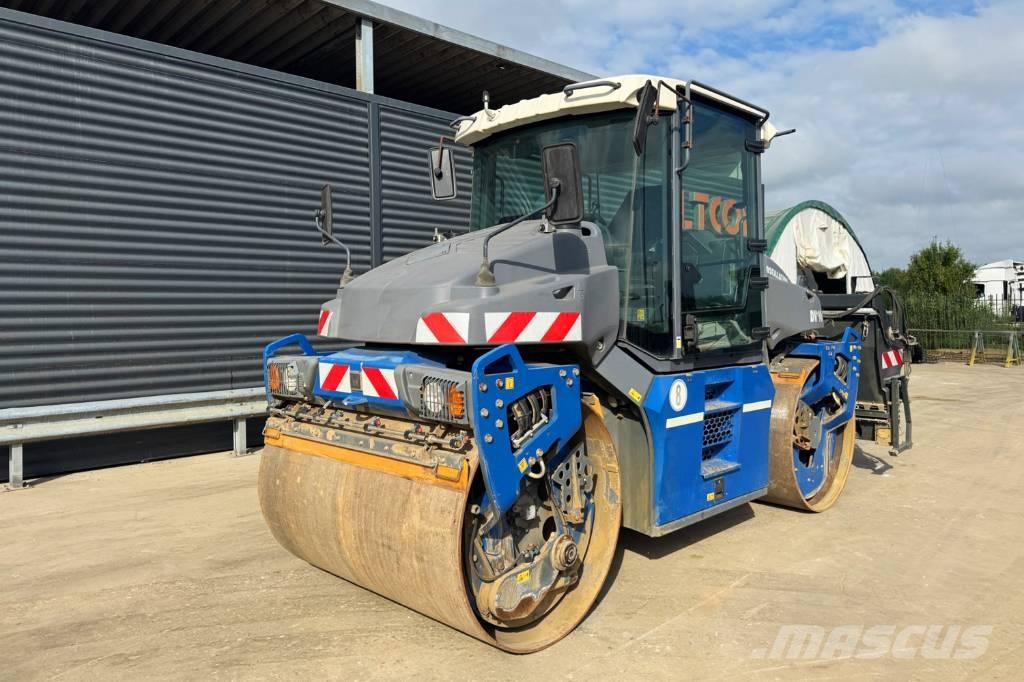 Hamm DV+ 90I VO-S Divvalču grunts veltņi