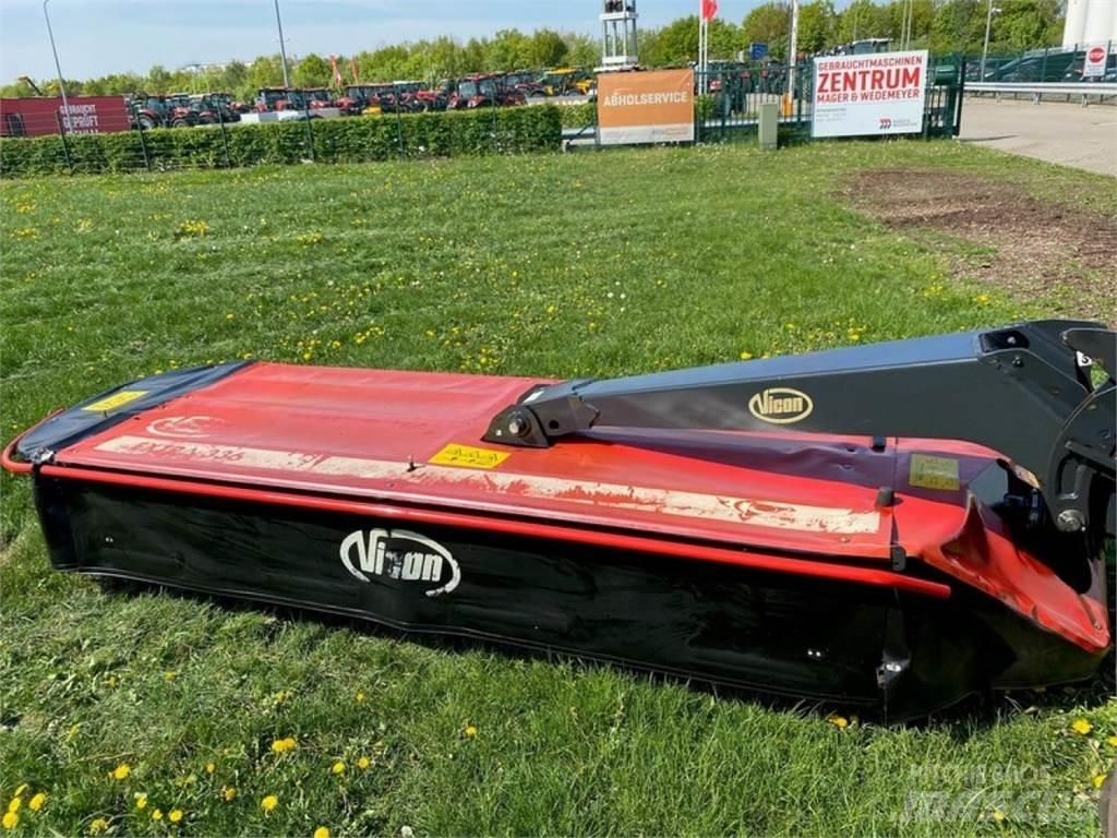 Vicon EXTRA 336 Pļaujmašīnas
