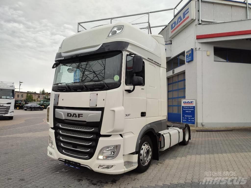DAF FT480XF Vilcēji