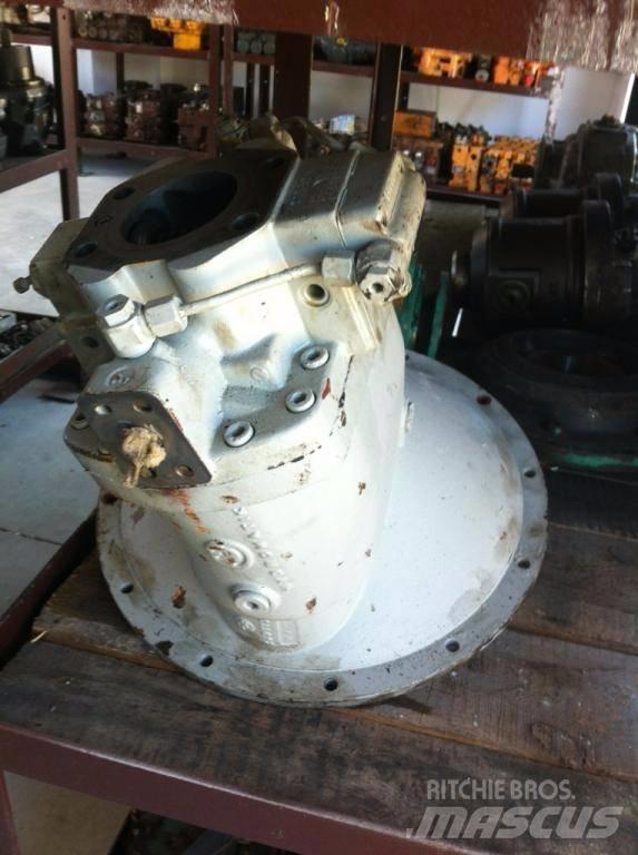 Hydromatik A8V55 Hidraulika