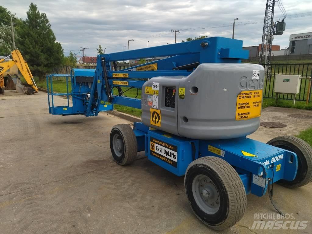 Genie Z 45/25 J DC Strēles pacēlāji